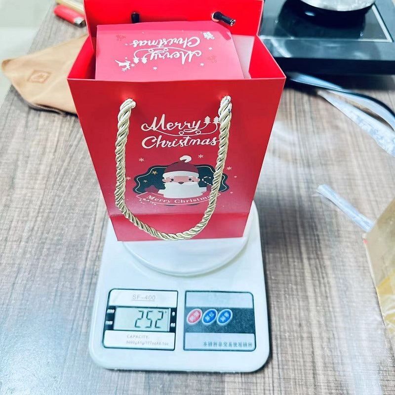 Flag Village Surprise Bounce Christmas Gift Box