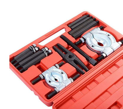 Flag Village Auto Tools 12 Pieces Double Disc Rama Double Disc Bearing Puller Auto Repair Tools