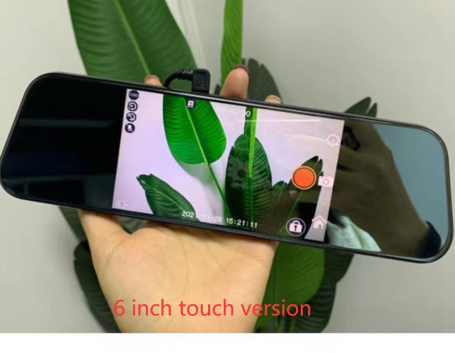Flag Village Auto Tools HD night vision dual lens