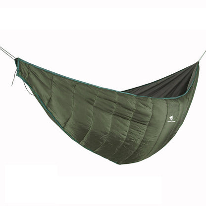 Flag Village Waterproof Portable Folding Outdoor Leisure Convenient Camping Hammock