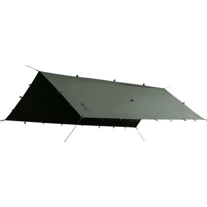 Flag Village Sunscreen And Rainproof Camping Barbecue Leisure Awning