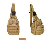 Flag Village Outlife Hotsale Hunting Camouflage Bag Camping Hiking Tactical Military Backpack Shoulder Backpack Utility
