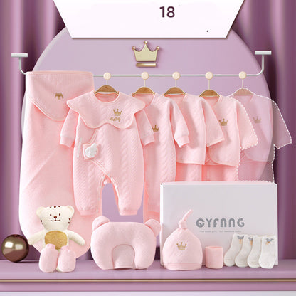 Flag Village Baby Gift Box Set Newborn Gift