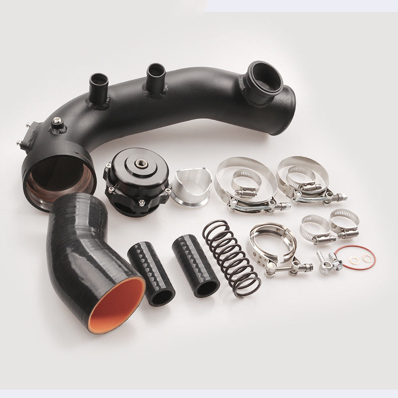 Flag Village Auto Tools Car Modification Auto Parts Turbo Intake Pipe