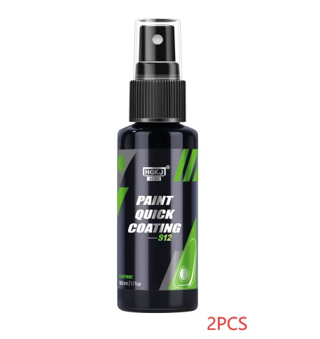 Flag Village Auto Tools Car Paint Fast Coating Agent On Light And Water