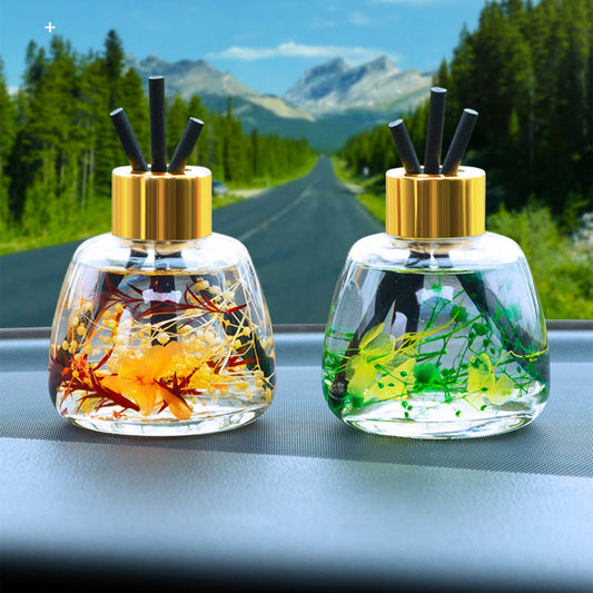 Flag Village Auto Tools Perfume Car Fragrance Accessories Decorate
