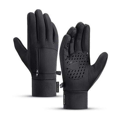 Flag Village Winter Outdoors Cycling Bicycle Windproof Warm Sports