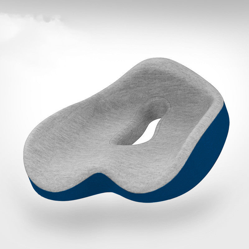 Flag Village Auto Tools Seat Cushion Office Long-term Cushion Memory Foam Car Cushion Four Seasons