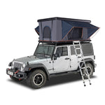 Flag Village Outdoor Aluminum Alloy Helicopter Model Foursquare Car Roof Vehicle Tent Camping Tent