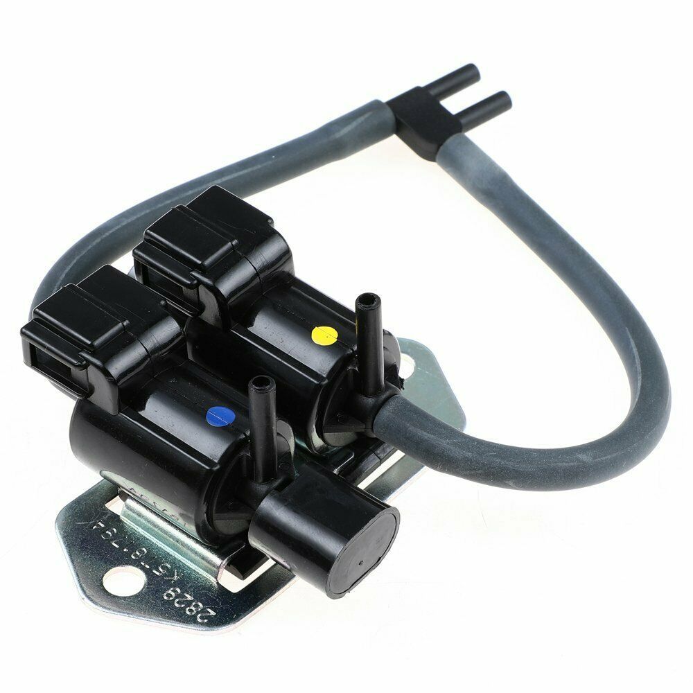 Flag Village Auto Tools Vacuum Solenoid Valve Automotive Metal Parts