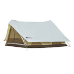 Flag Village Exquisite Camping Outdoor Family Light Luxury Large Space Camping Cotton Tent