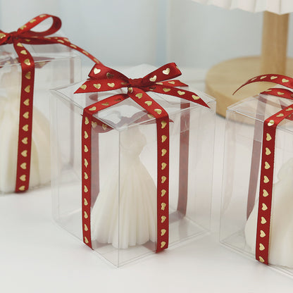 Flag Village Handmade Scented Candles Creative Gift Box Ornaments