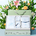 Flag Village Newborn Baby Clothes Gift Box
