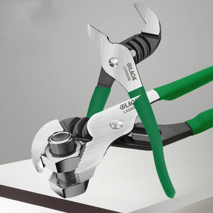 Flag Village Hand Tools Multi Functional Adjustable Water Pipe Wrench