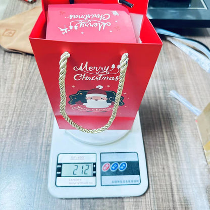 Flag Village Surprise Bounce Christmas Gift Box