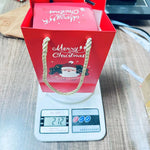 Flag Village Surprise Bounce Christmas Gift Box