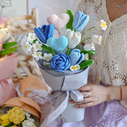 Flag Village Diy Hand-woven Girlfriend Gifts