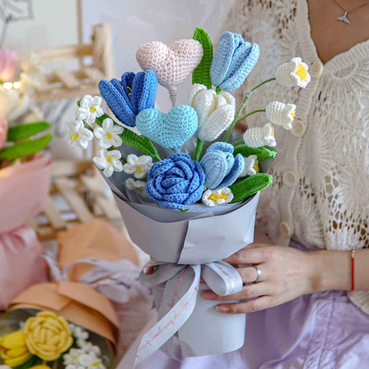 Flag Village Diy Hand-woven Girlfriend Gifts