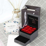 Flag Village Tanabata Valentine's Day Gift Jewelry Packaging Box