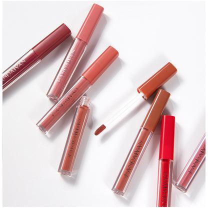 Flag Village Non-stick Matte Lip Gloss Gift Box