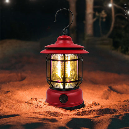 Flag Village Outdoor Camping Charging Led Ambient Light