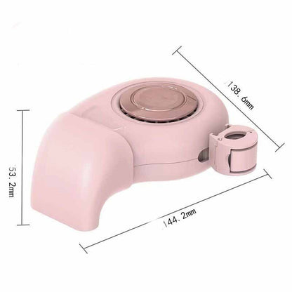 Flag Village Auto Tools Warm Cold Dual Use Car Low Noise Defog Windscreen Fan Heater Demister Car Heater Fan Heater Window Mist Remover