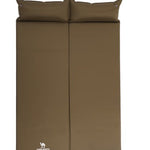 Flag Village Inflatable Mattress To Make A Floor For Camping