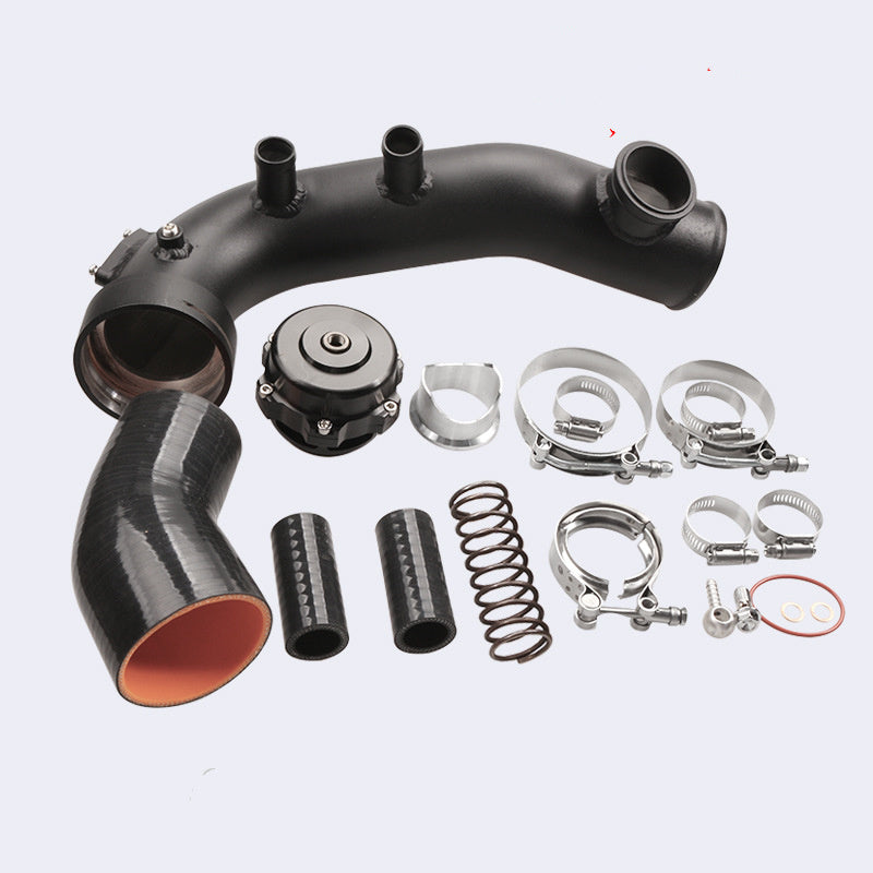 Flag Village Auto Tools Car Modification Auto Parts Turbo Intake Pipe