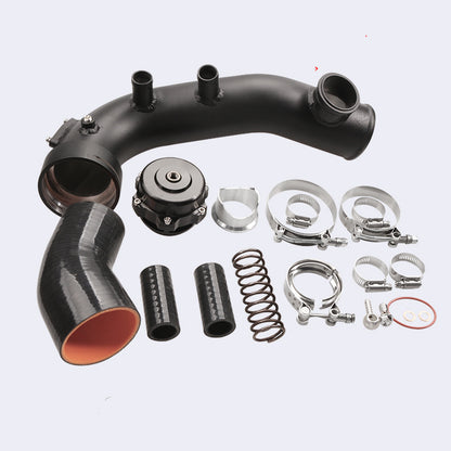 Flag Village Auto Tools Car Modification Auto Parts Turbo Intake Pipe