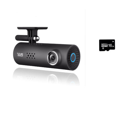 Flag Village Auto Tools Car Dash Smart WiFi DVR 130 Degree Wireless Cam 1080P FHD Night Version G-Sensor Driving Recorder