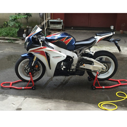 Flag Village Auto Tools Lifting And Lowering Maintenance Tools For Motorcycle Front And Rear Wheels