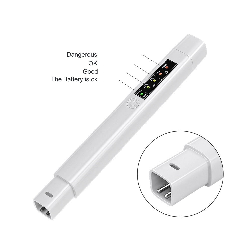 Flag Village Auto Tools Brake Fluid Detection Pen Car Brake Fluid Detection