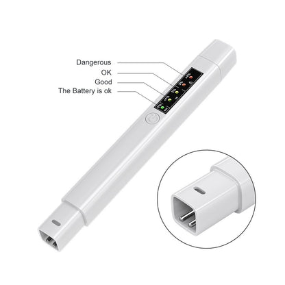 Flag Village Auto Tools Brake Fluid Detection Pen Car Brake Fluid Detection
