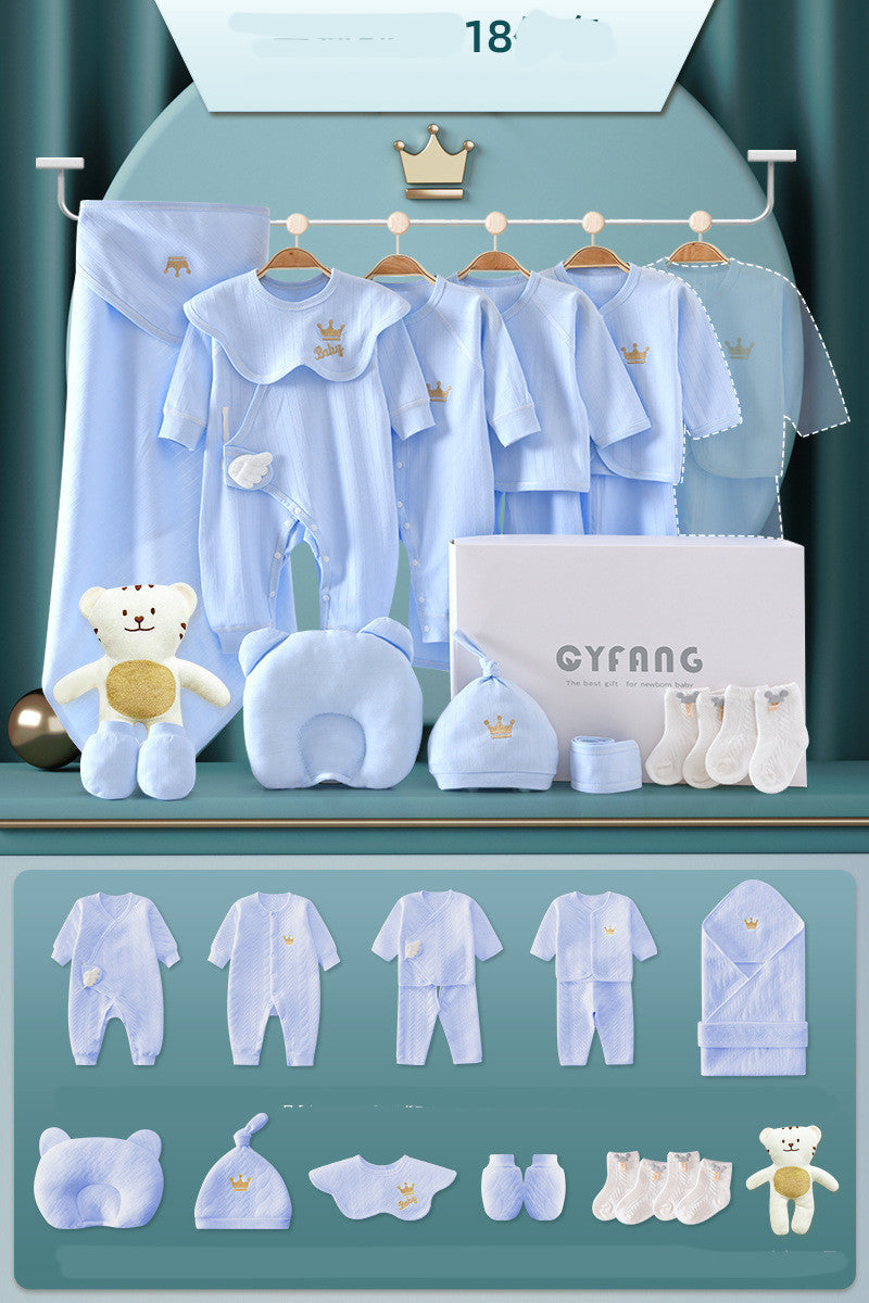 Flag Village Baby Gift Box Set Newborn Gift