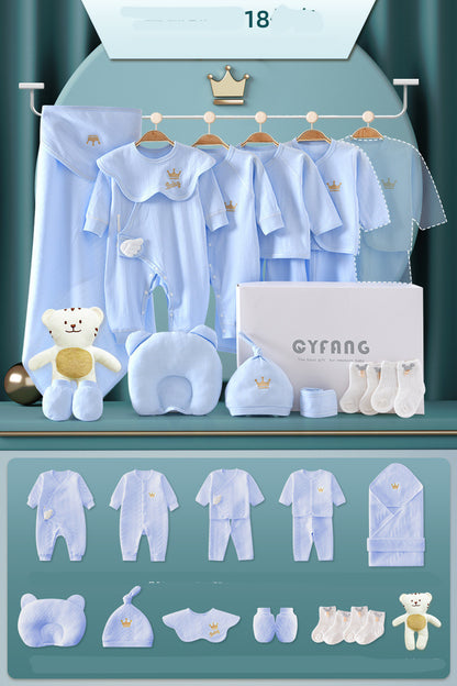 Flag Village Baby Gift Box Set Newborn Gift
