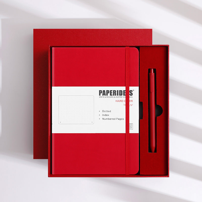 Flag Village Flag Village Student Simple Handbook Gift Box Set