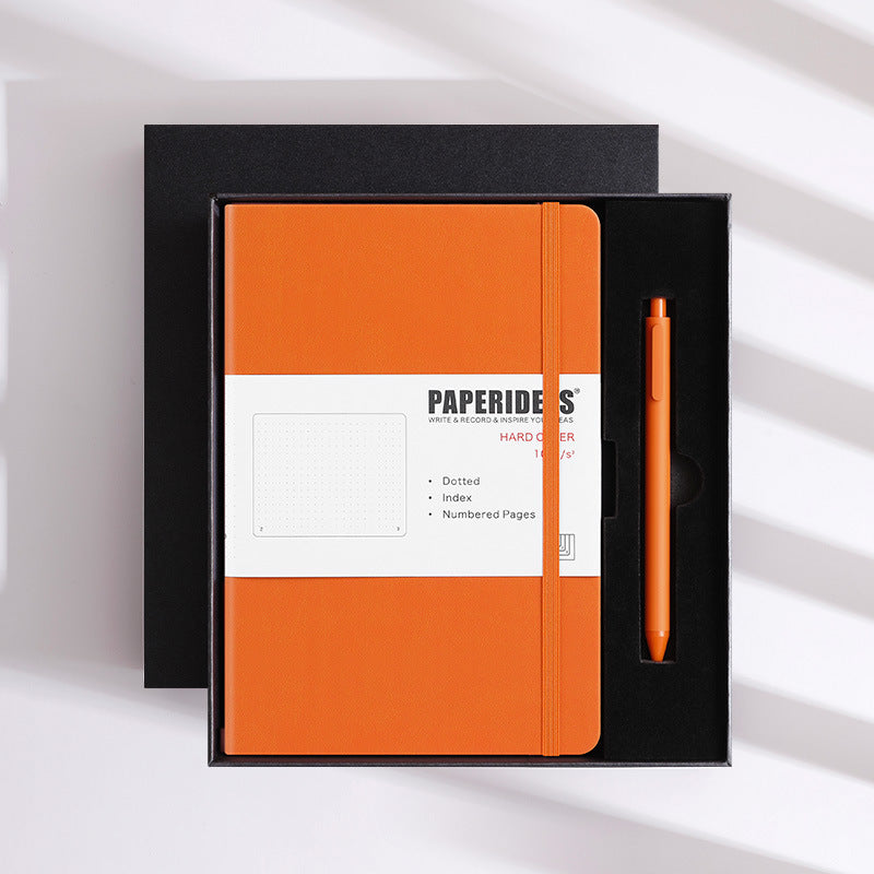 Flag Village Flag Village Student Simple Handbook Gift Box Set