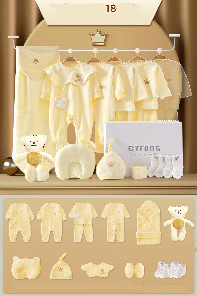 Flag Village Baby Gift Box Set Newborn Gift