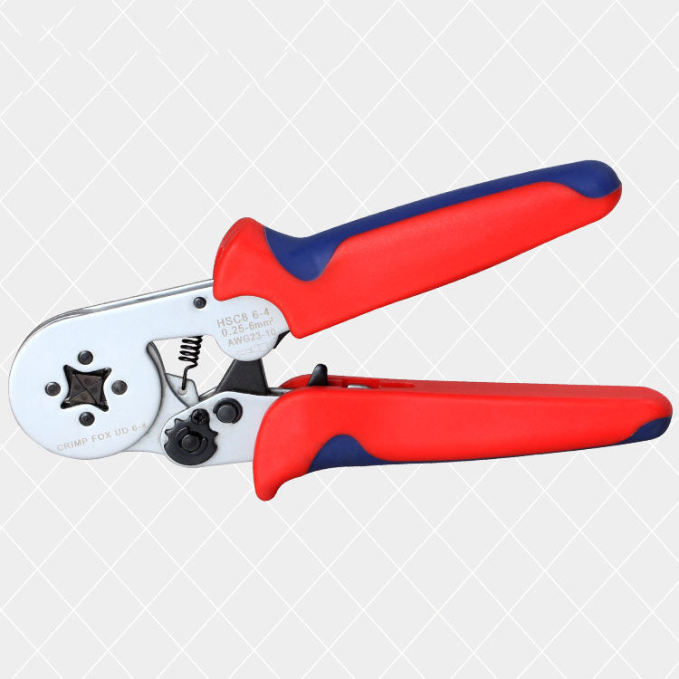 Flag Village Auto Tools Tubular Terminal Crimping Tools High Precision Clamp Sets