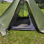 Flag Village 400PRO Winter Snow Skirt Camping Tent