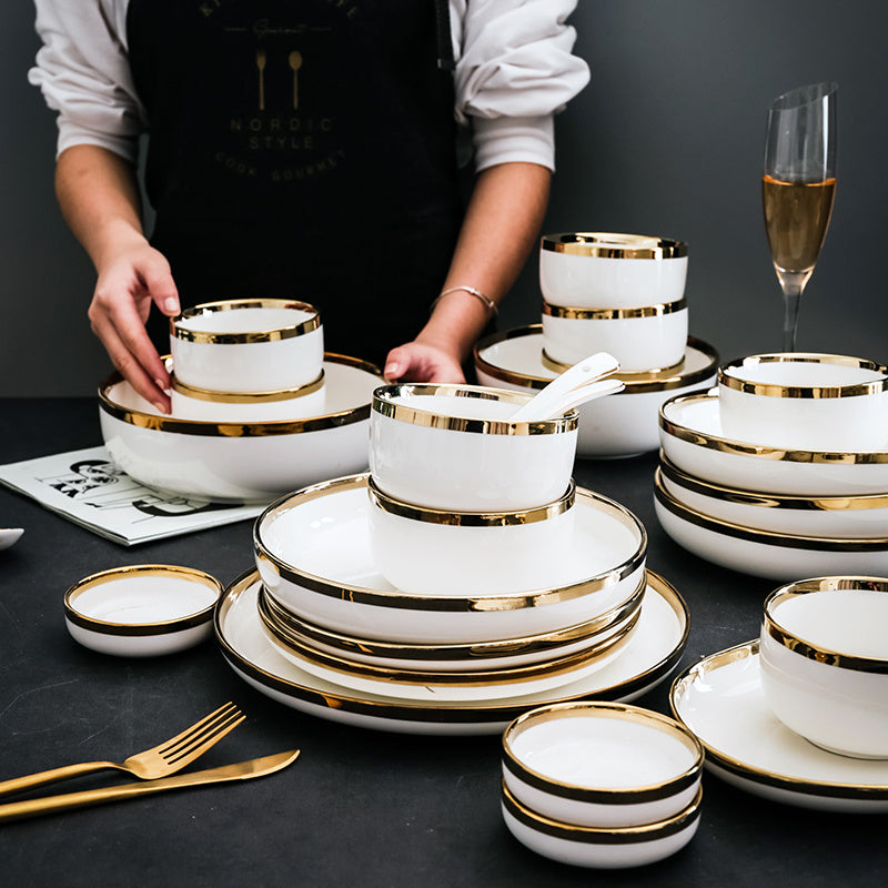 Flag Village Wedding Gifts Home Bowls And Plates