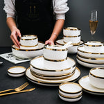 Flag Village Wedding Gifts Home Bowls And Plates