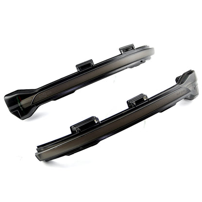 Flag Village Auto Tools Car Reversing Mirror Turn Light