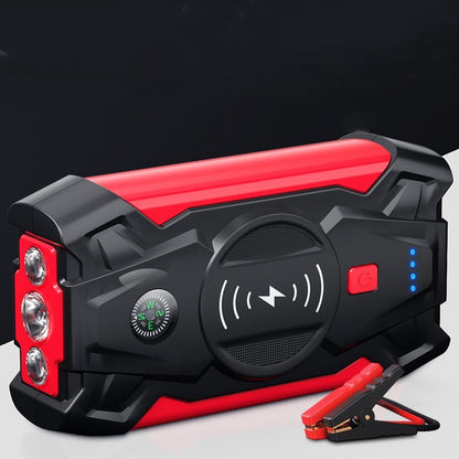 Flag Village Auto Tools Car Emergency Start Power 12V Battery Electrocution Rescue