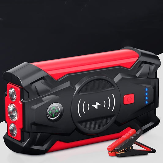 Flag Village Auto Tools Car Emergency Start Power 12V Battery Electrocution Rescue