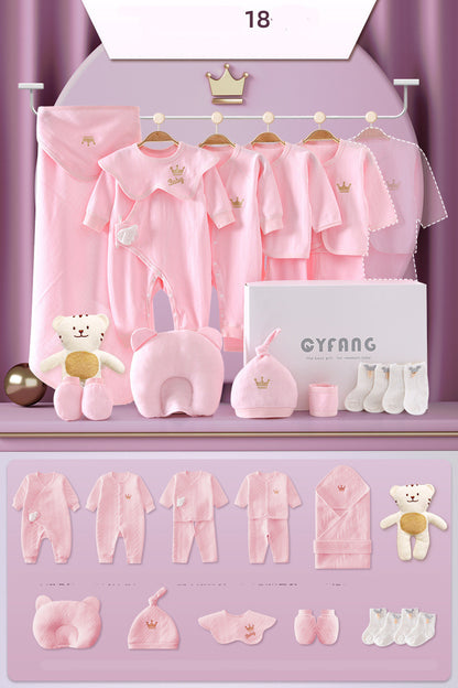 Flag Village Baby Gift Box Set Newborn Gift