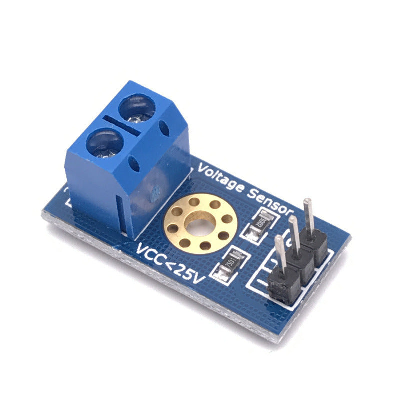 Flag Village Auto Tools Voltage Detection Module Sensor Electronic Bricks