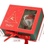 Flag Village Christmas Gift Christmas Eve Aromatherapy Gift Box