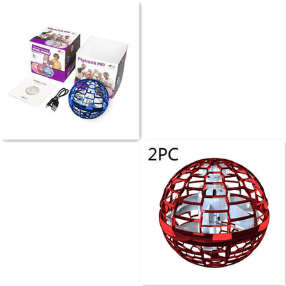 Flag Village New  Spinning Flying Games Fingertips Kids Toys Gifts