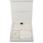 Flag Village Silk Eye Mask Pillowcase Head Flower Gift Box